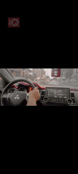 میتسوبیشی لانسەر